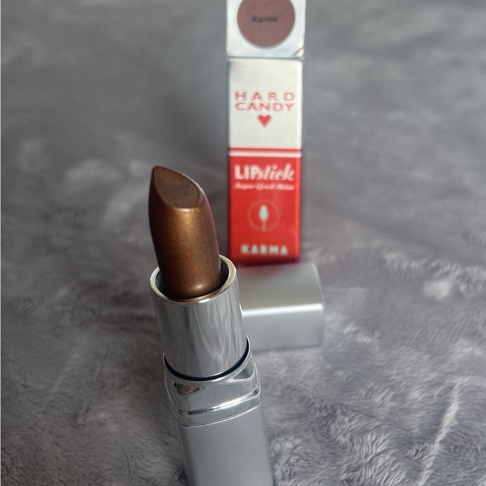 Hard Candy “Karma” Lipstick.